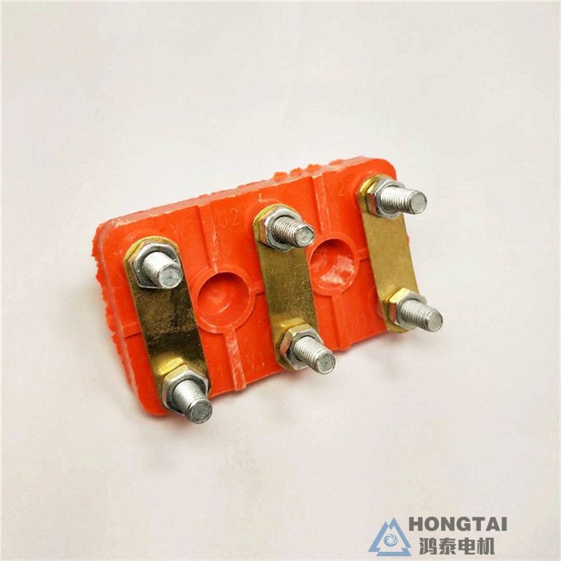 YE4-355M-4电机接线板