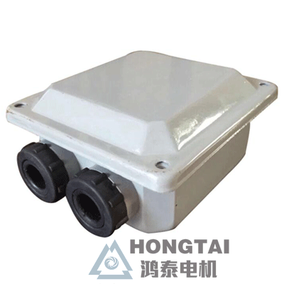 YE4-355M-4Y2电机接线盒-塑料