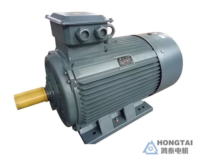 YE4-355M-4三相异步交流电机效果图